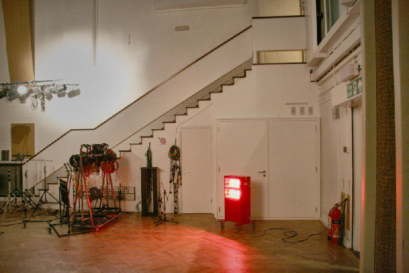 Stair Cabs#2 1